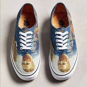 Vans x Van Gogh Sneakers